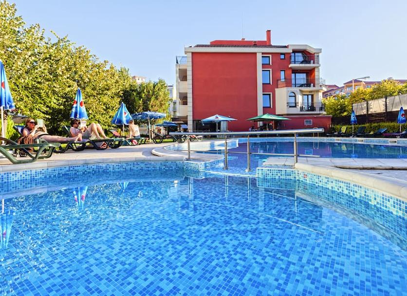 Pool Photo