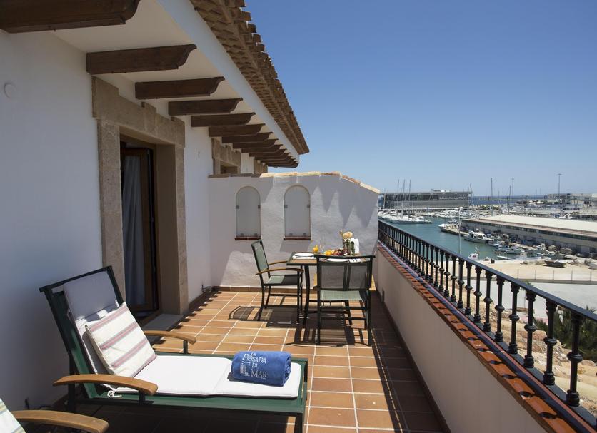 Balcony Photo