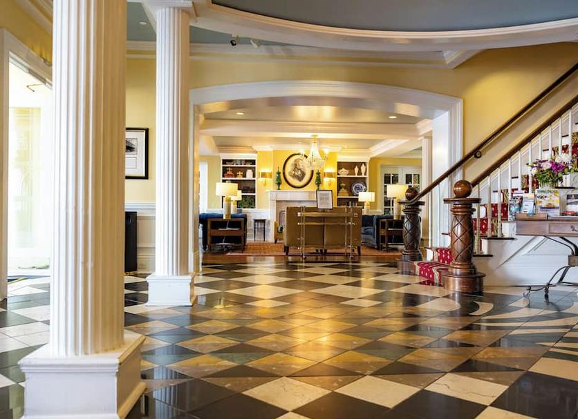 Lobby Photo