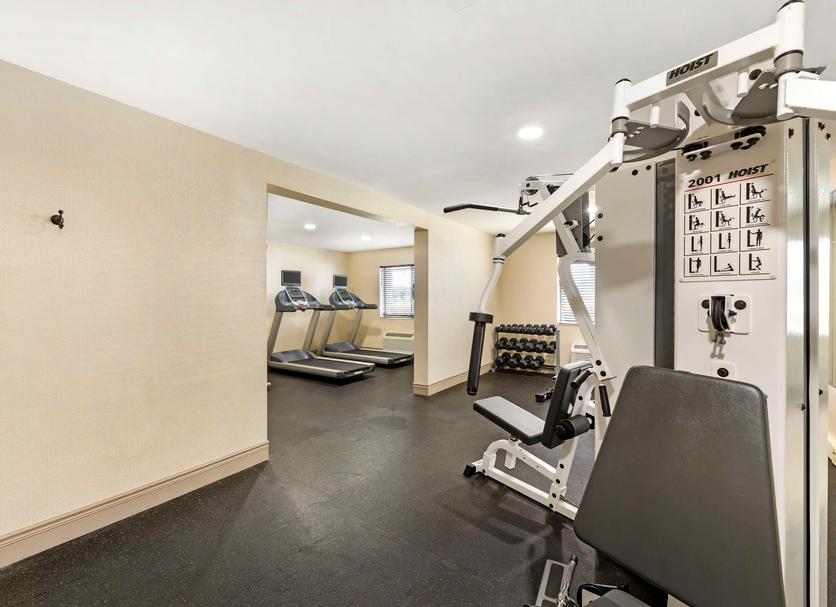 Gym Photo