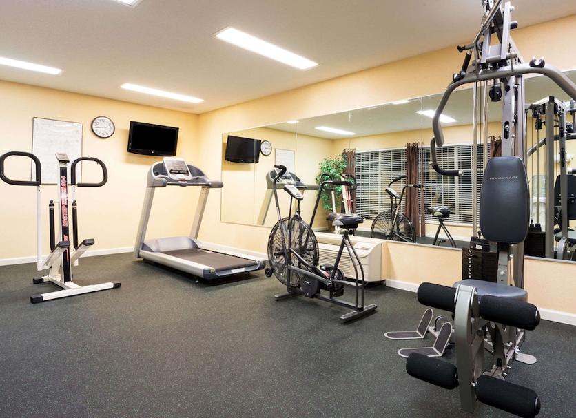 Gym Photo