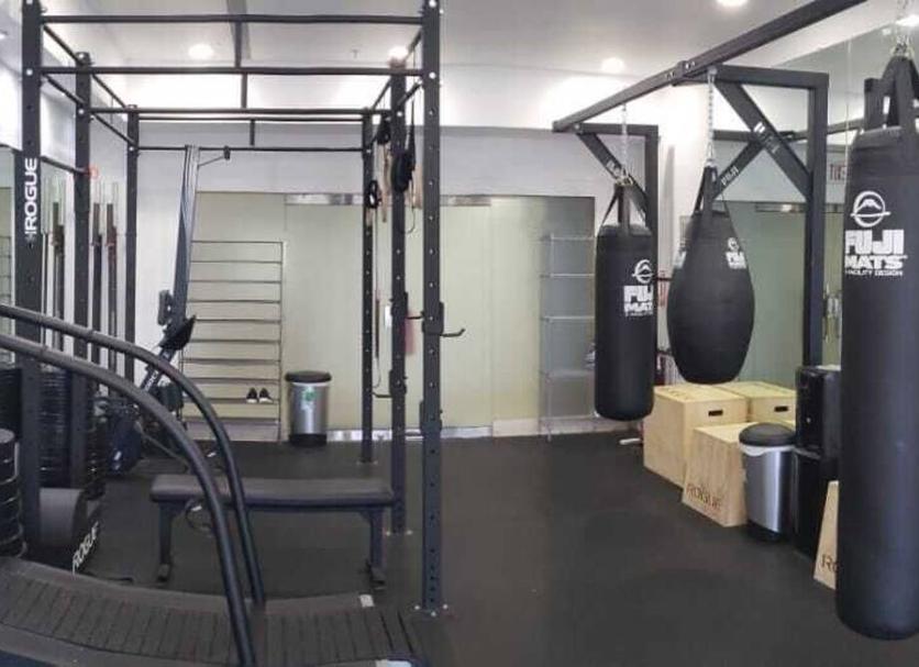 Gym Photo