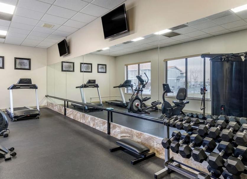 Gym Photo