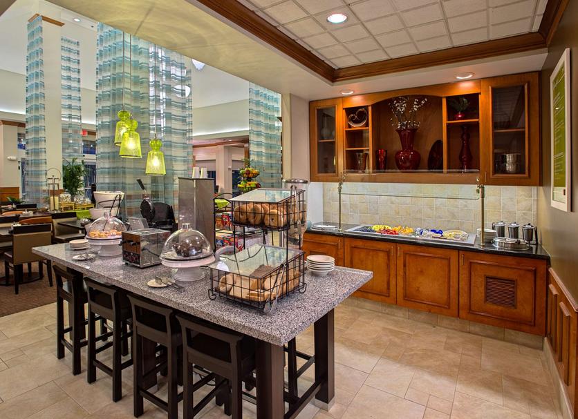 Buffet Photo