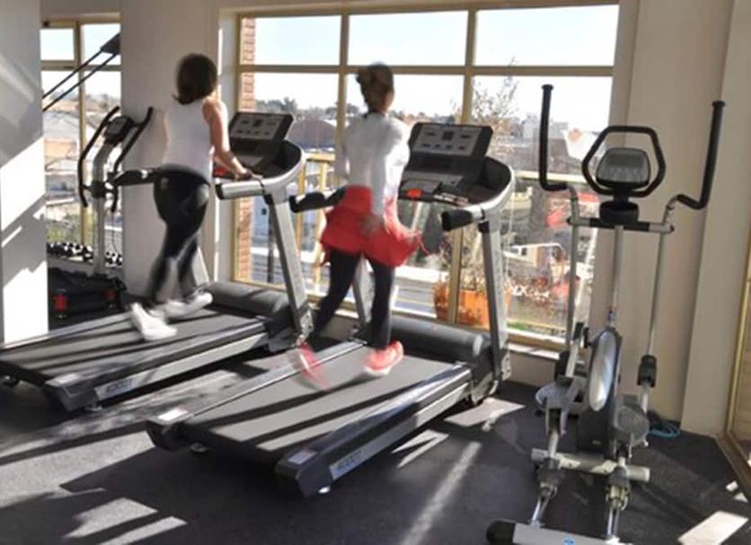 Gym Photo