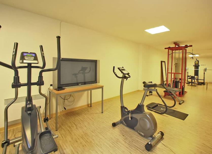 Gym Photo