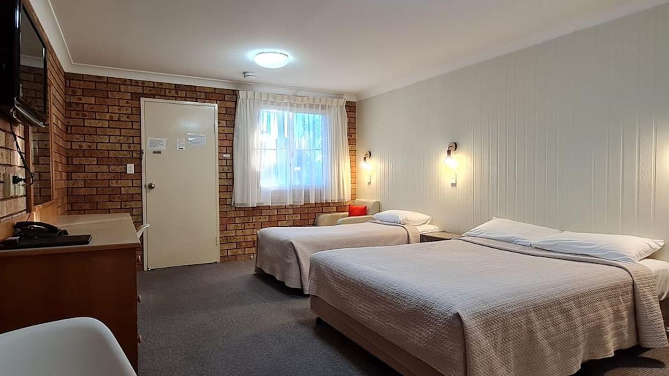 Golf Links Motel