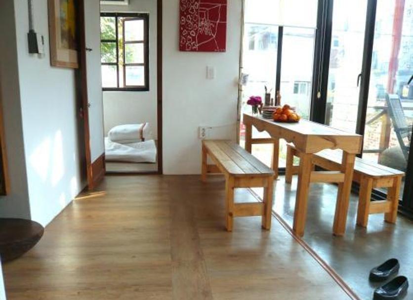 Dining room Photo