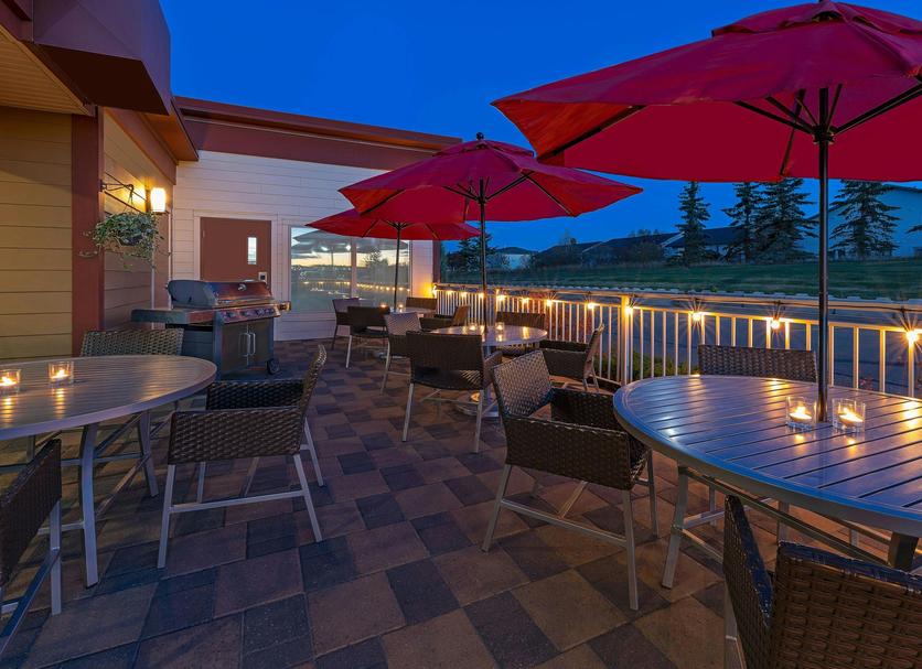 Patio Photo