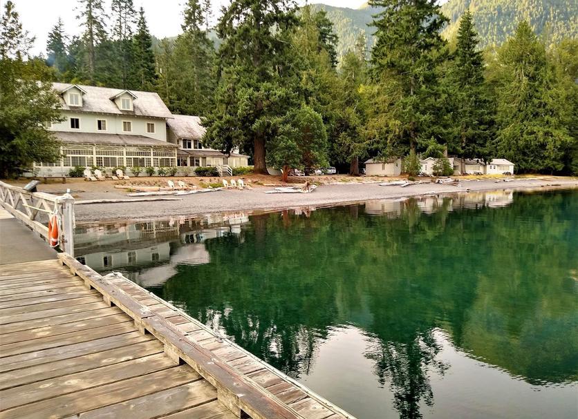 Outdoor view Photo