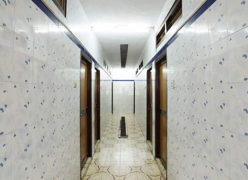 Hallway Photo
