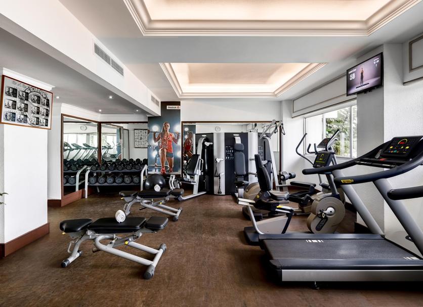 Gym Photo