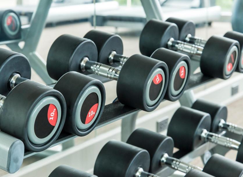 Gym Photo