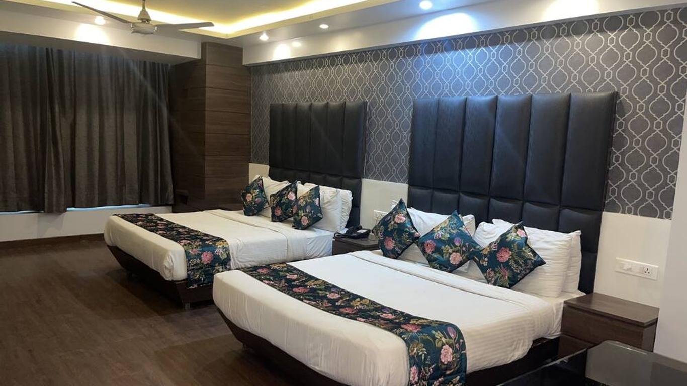 Hotel Narulas Aurrum