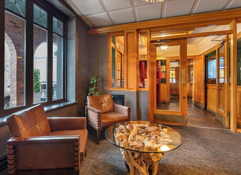 Lobby Photo