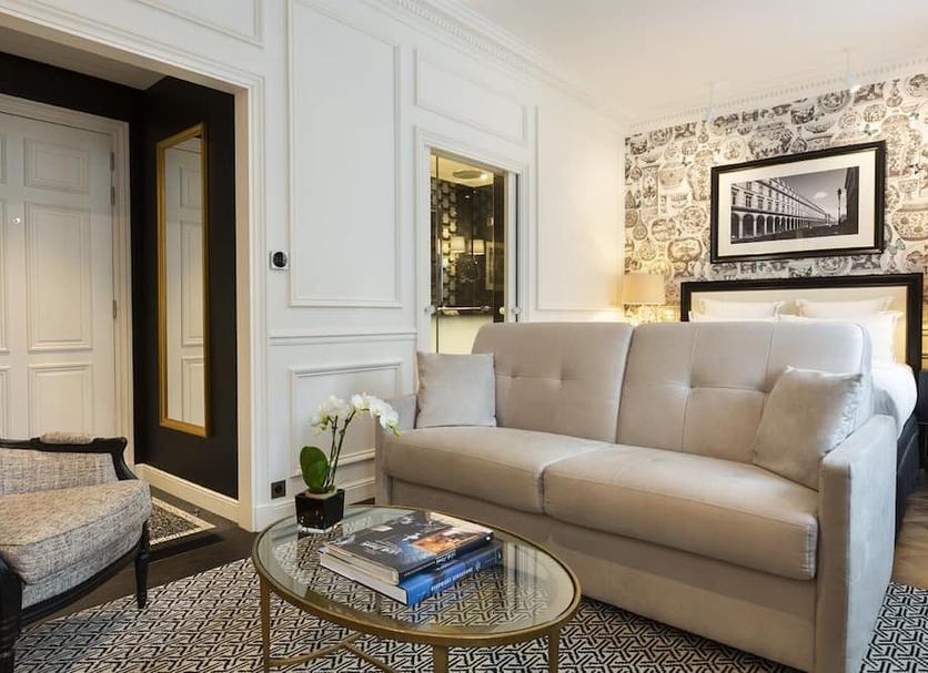Living room Photo