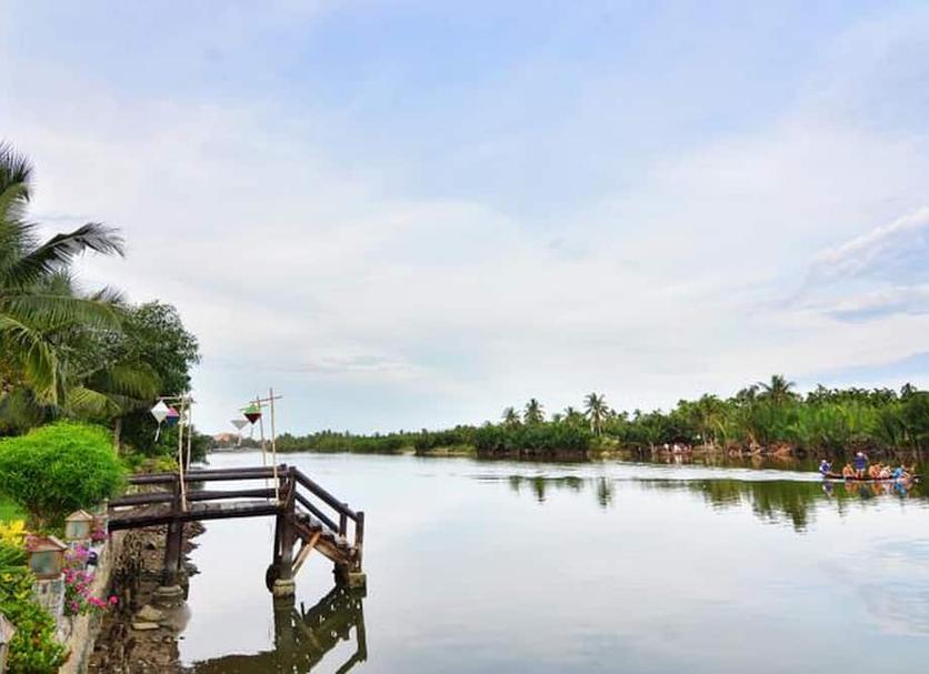 Outdoor view Photo