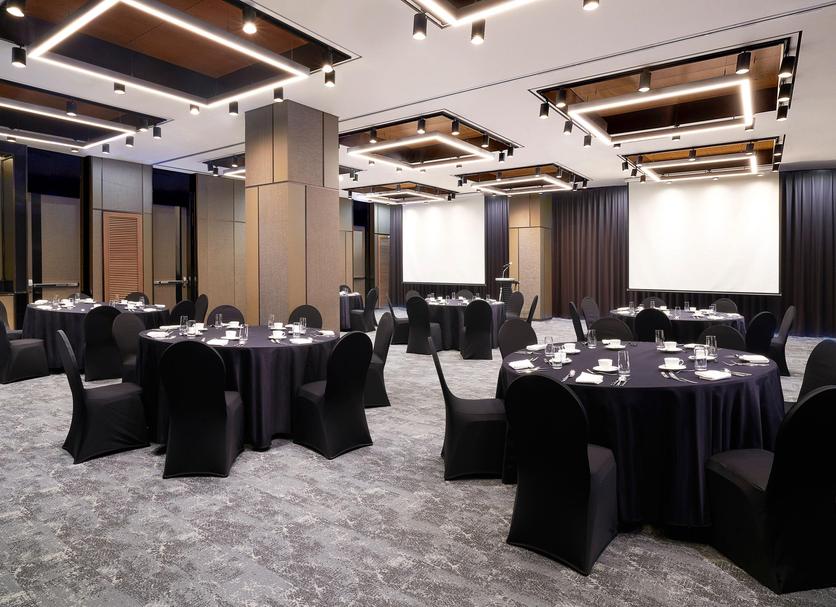 Banquet hall Photo