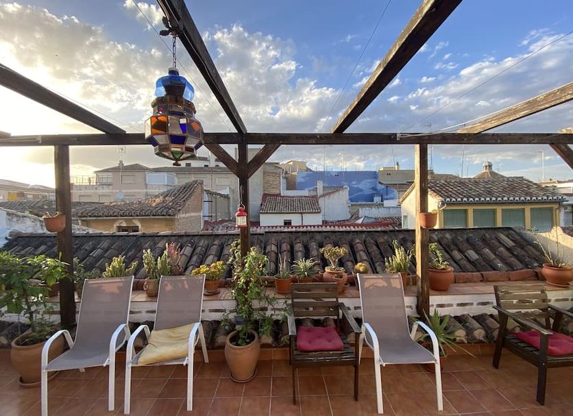 Balcony Photo