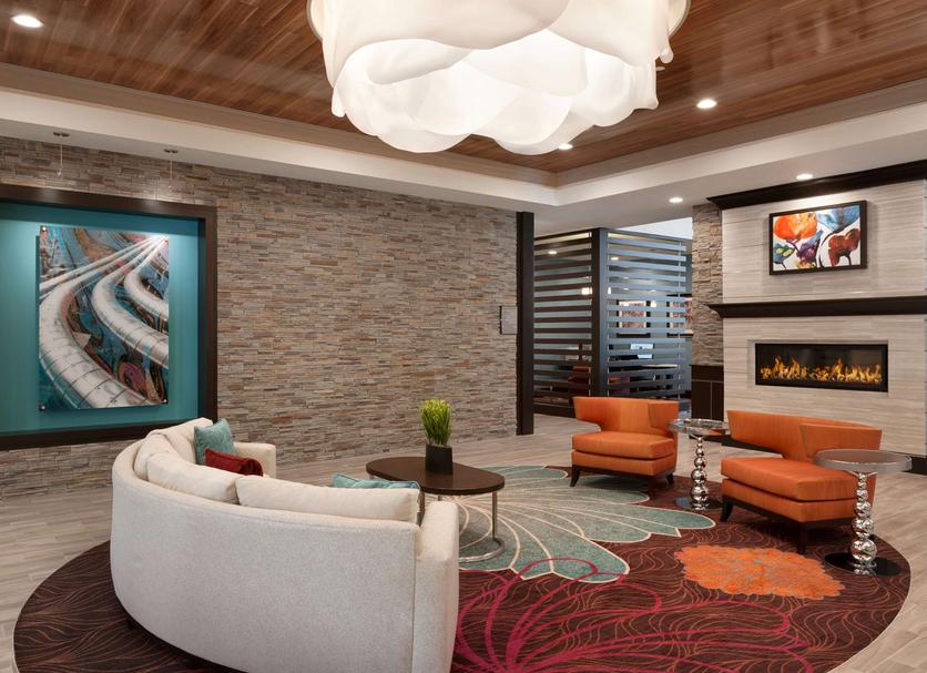 Lounge Photo
