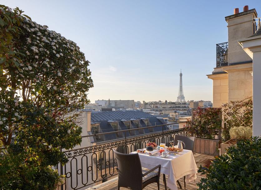 Balcony Photo
