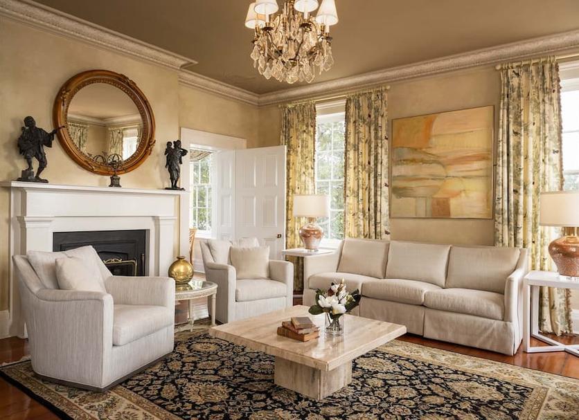Living room Photo