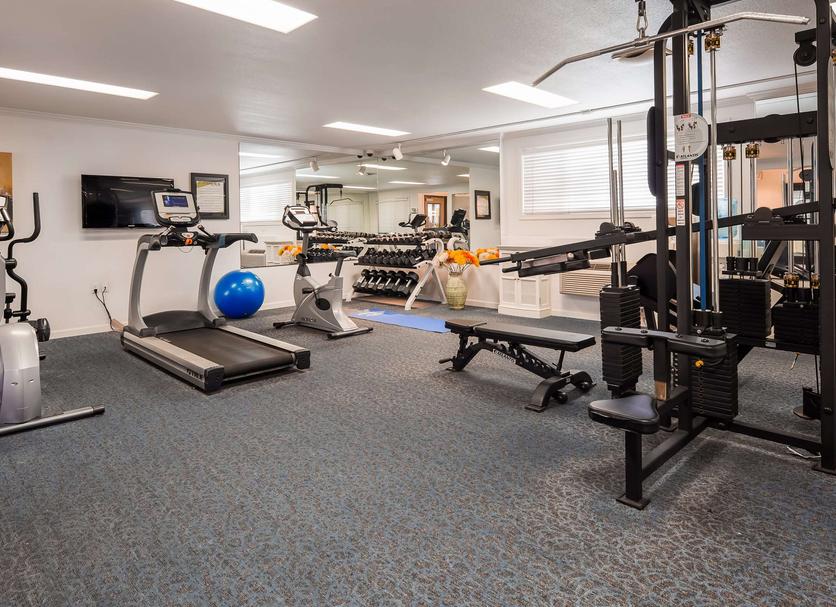 Gym Photo