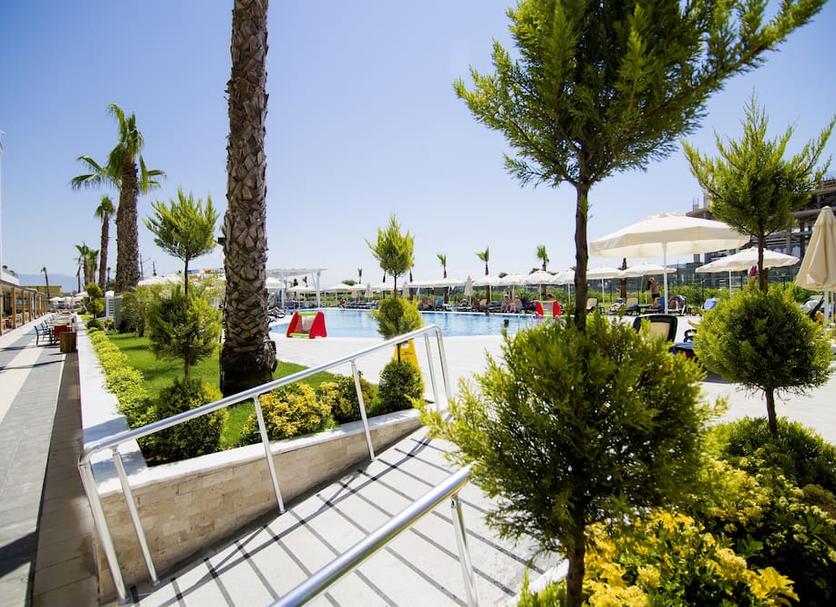 Outdoor view Photo