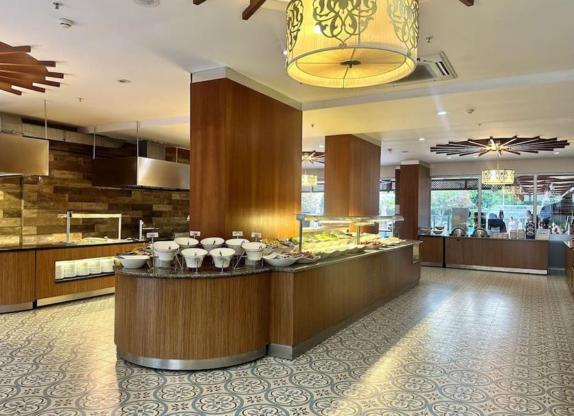 Buffet Photo