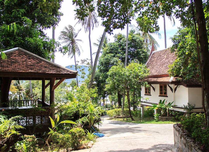 Outdoor view Photo