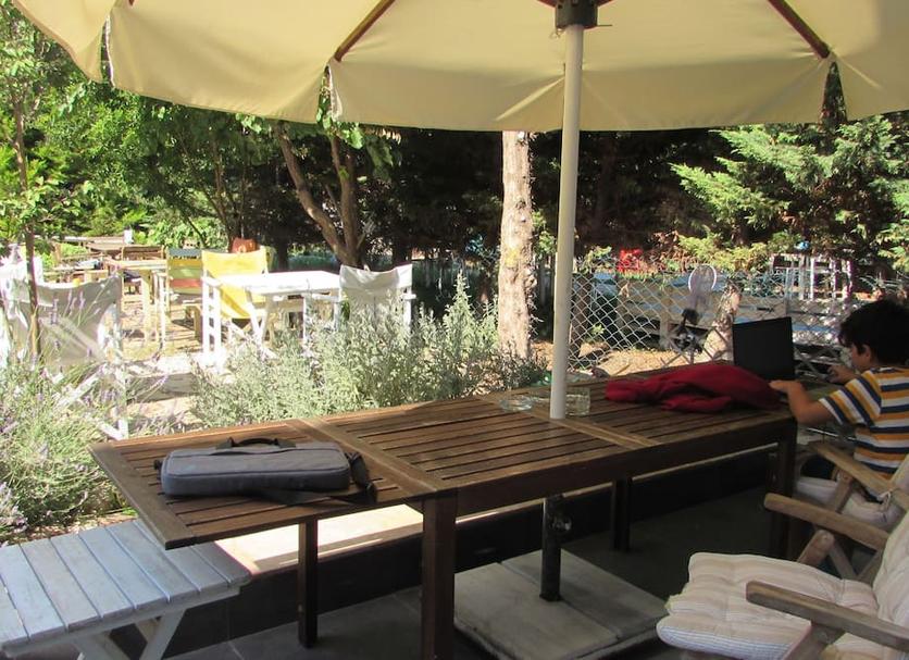Patio Photo