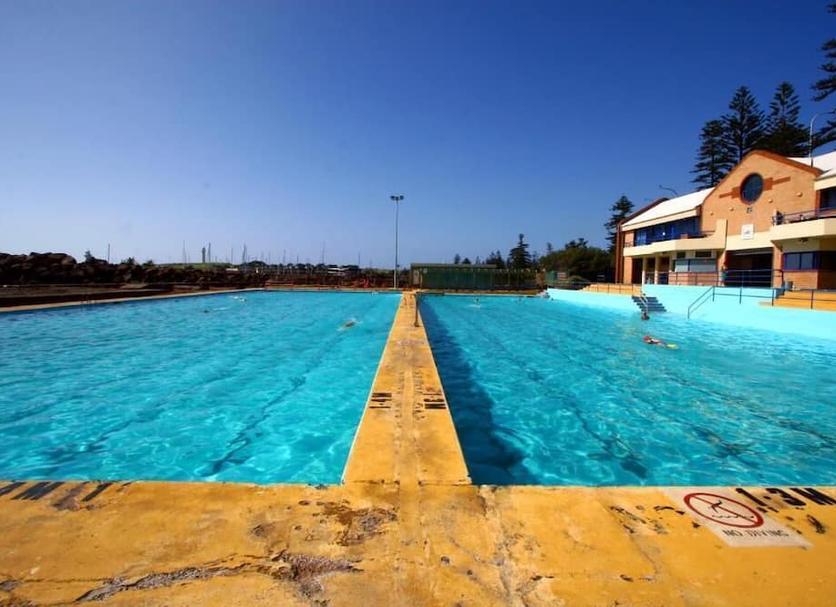 Pool Photo
