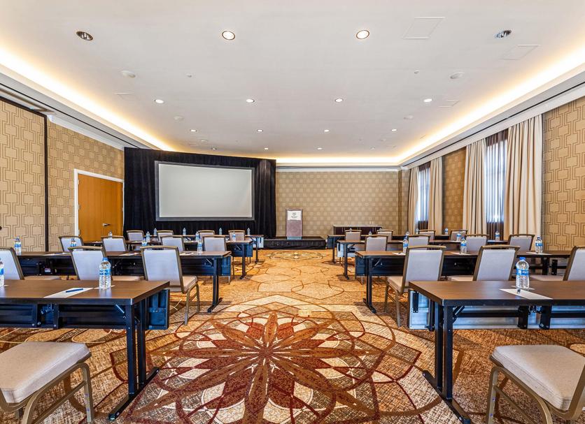 Conference room Photo