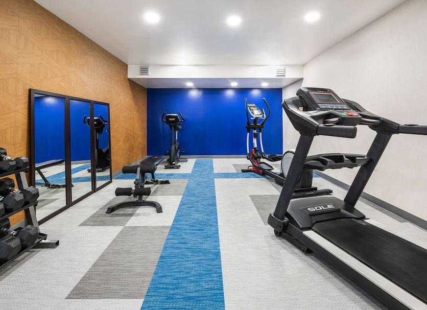 Gym Photo
