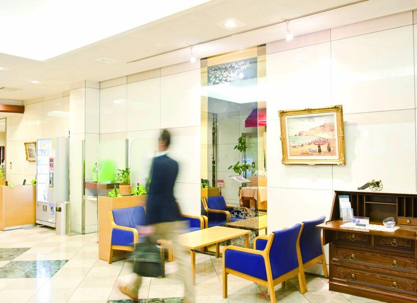 Lobby Photo
