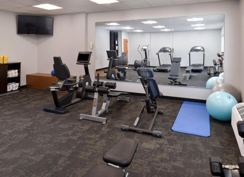 Gym Photo
