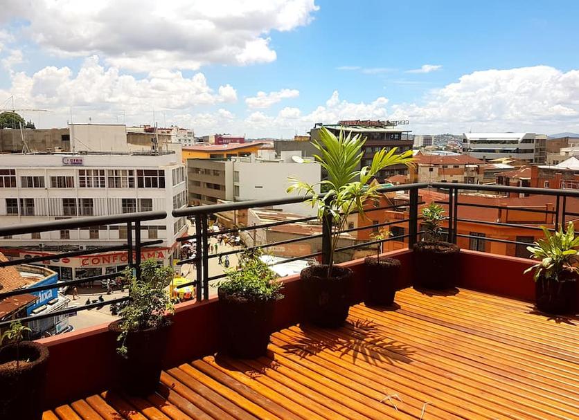Balcony Photo