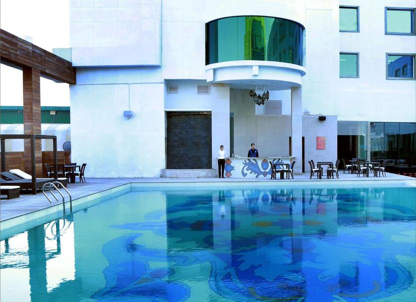 Pool Photo