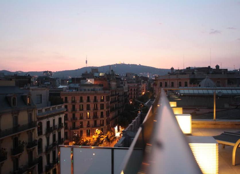 Balcony Photo