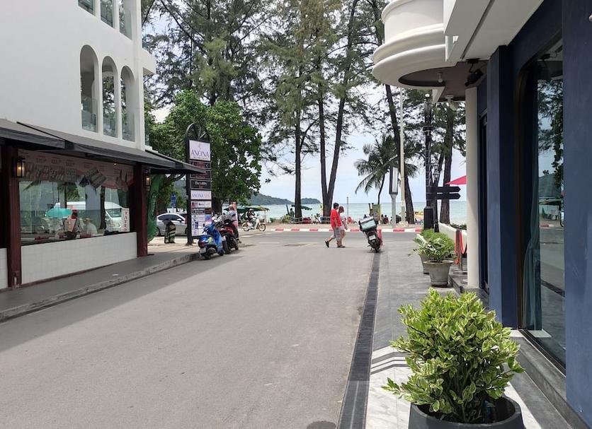 Outdoor view Photo