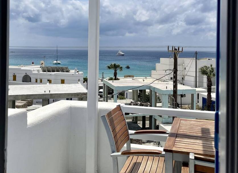 Balcony Photo