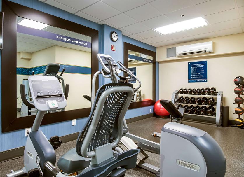 Gym Photo
