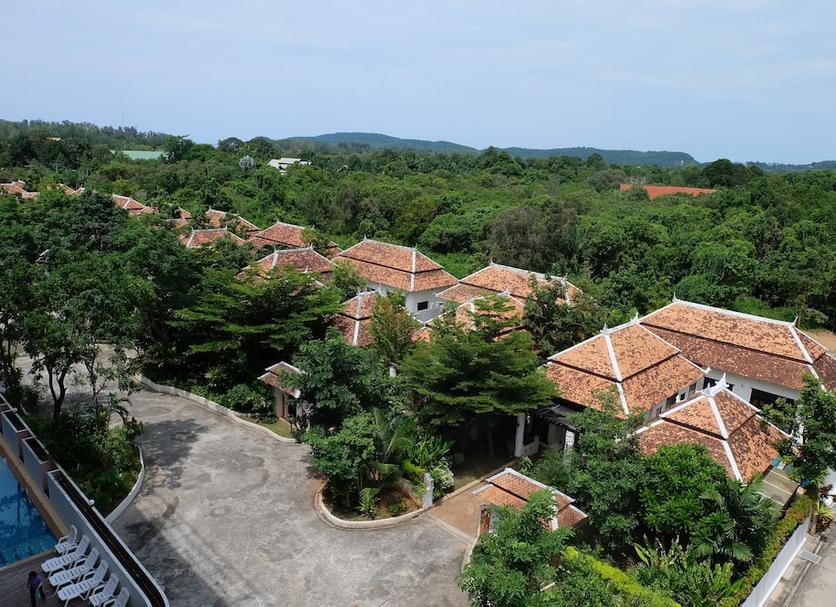 Outdoor view Photo