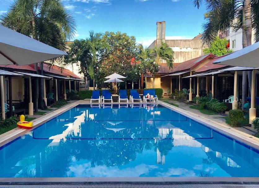 Pool Photo