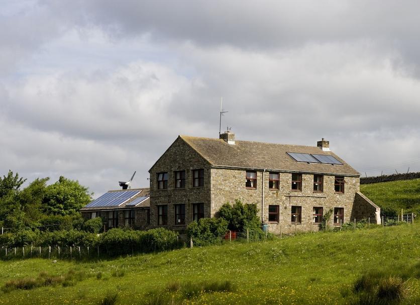 Building Photo