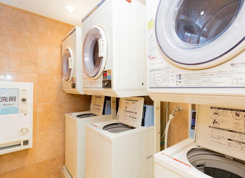 Laundry facility Photo