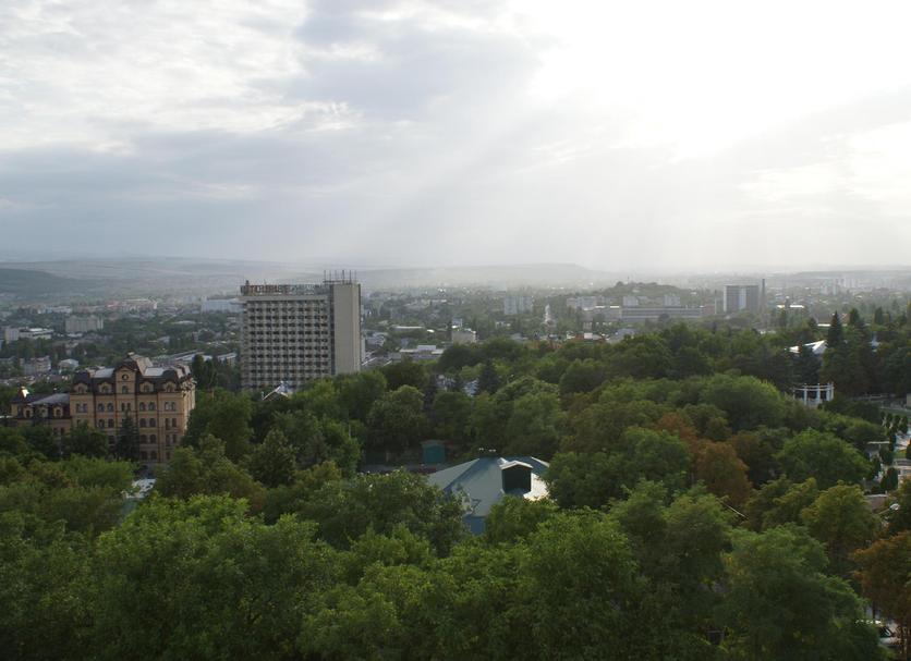 Outdoor view Photo