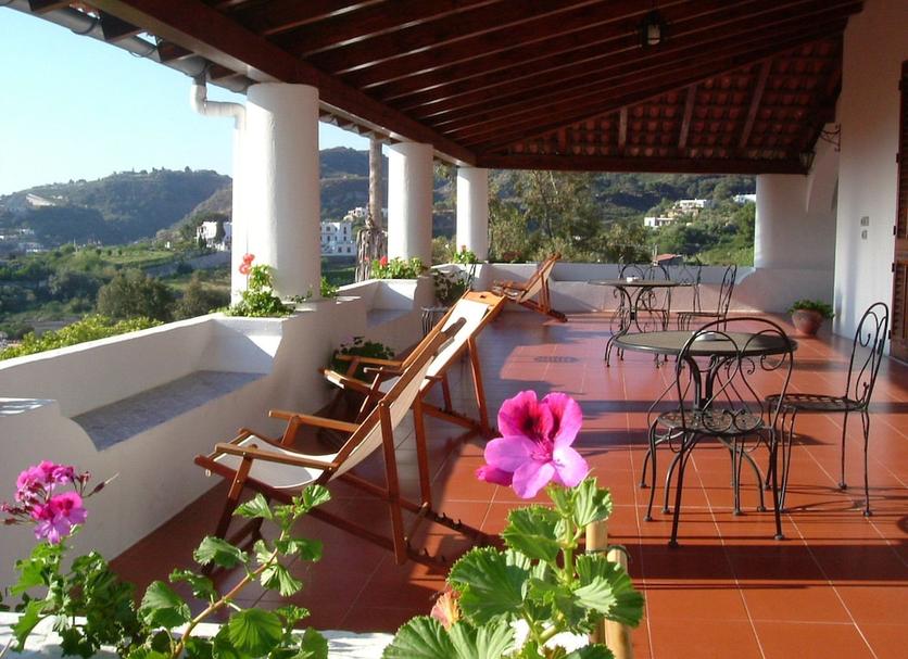 Balcony Photo