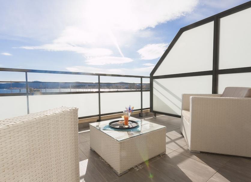 Balcony Photo