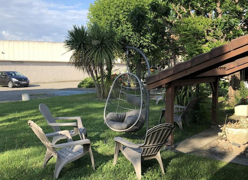 Patio Photo